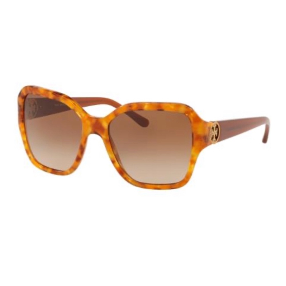 Tory Burch Square Sunglasses